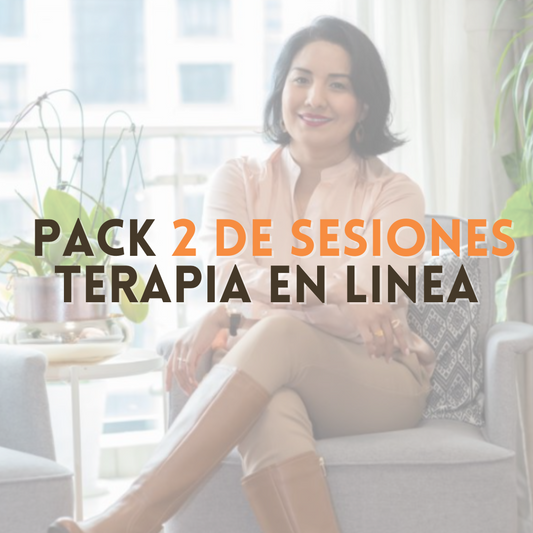 Pack trimestral: 6 sesiones